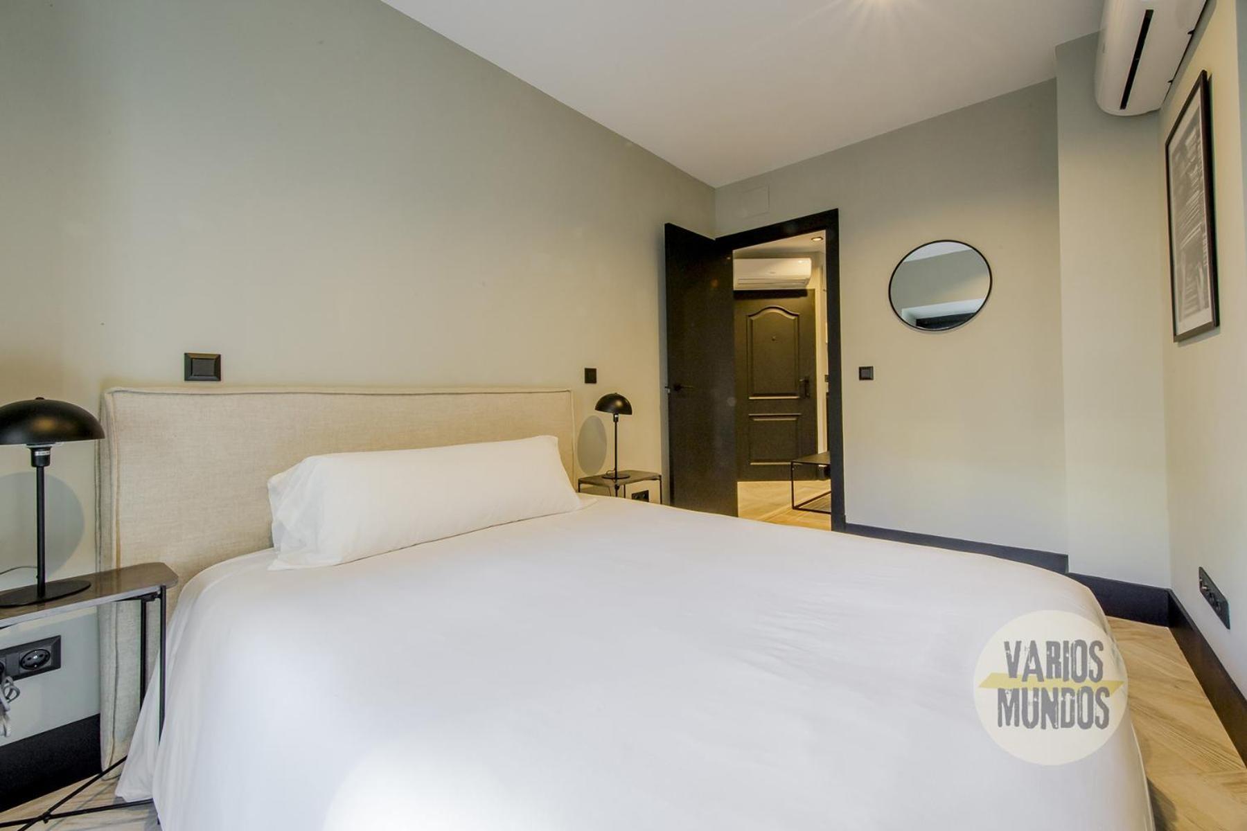 Fancy And New 7pax En Santa Ana-la Latina E2 Apartamento Madrid