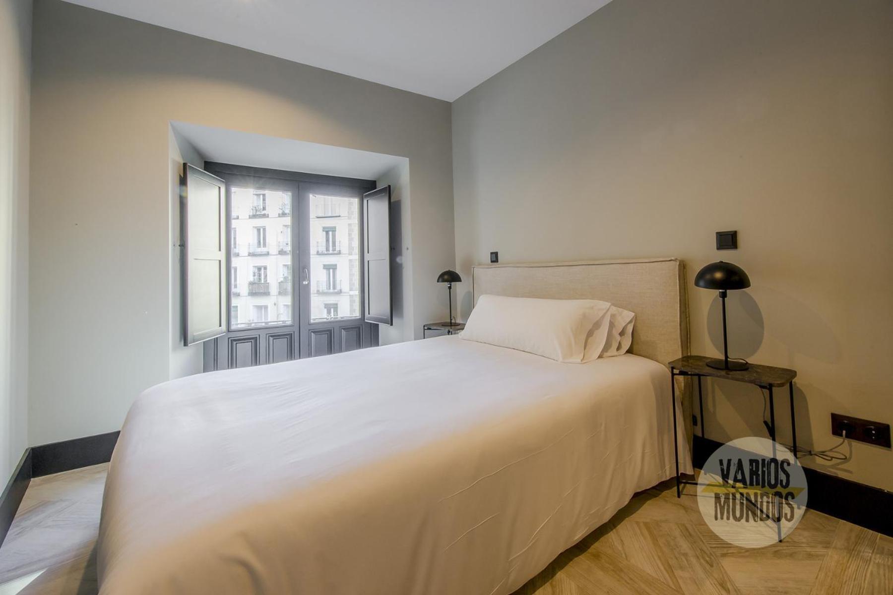 Fancy And New 7pax En Santa Ana-la Latina E2 Apartamento Madrid